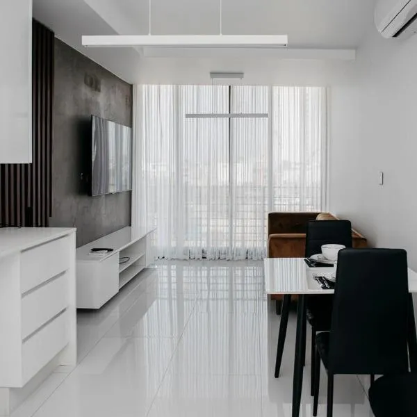 Golf View Apartment-AP4，位于马普托的酒店