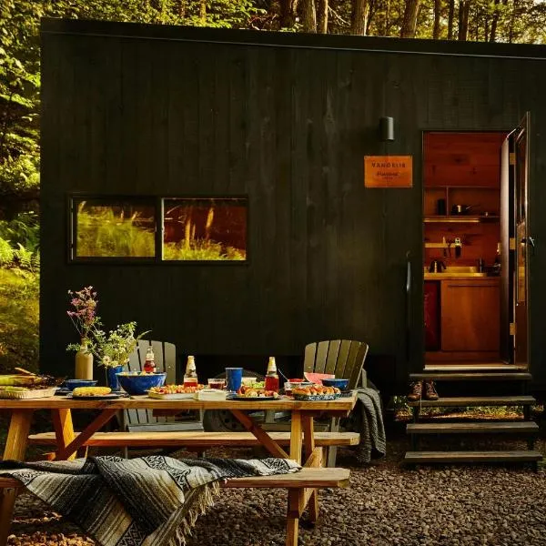 Postcard Cabins Big Bear, Outdoor Collection by Marriott Bonvoy，位于Running Springs的酒店