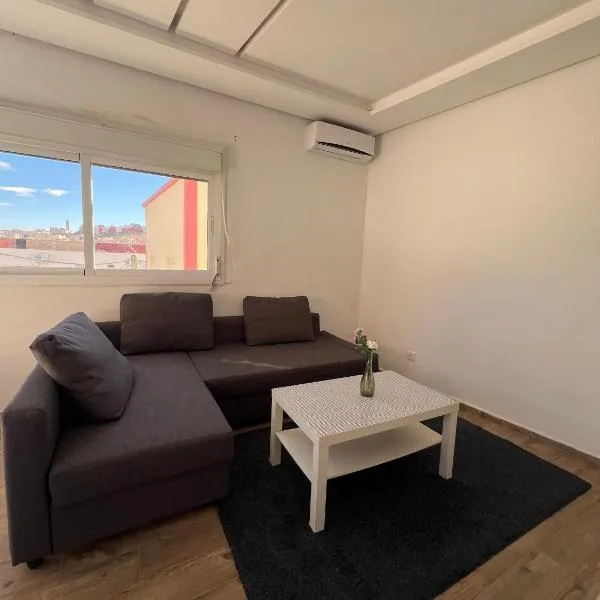 Taza Apartment Hotel With Restaurant & Parking，位于塔扎的酒店