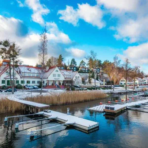Amax Boutique Hotel，位于米科瓦伊基的酒店
