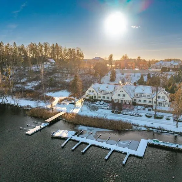 Amax Boutique Hotel，位于米科瓦伊基的酒店