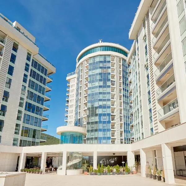 Sunrio Apartments，位于布德瓦的酒店