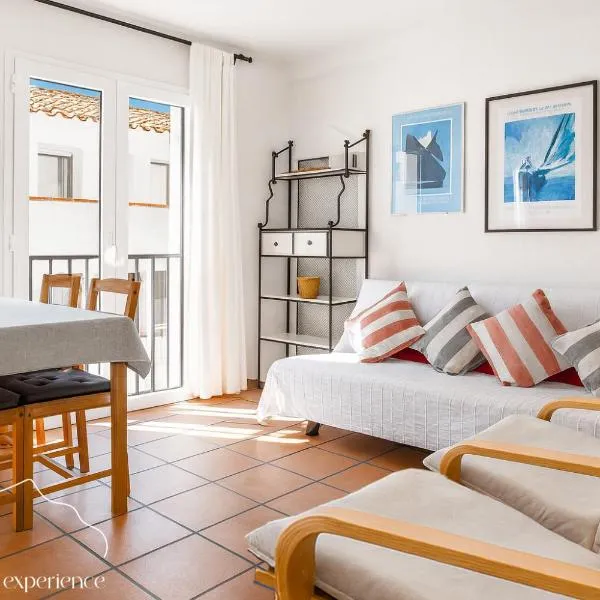 Casa Llúcia - Check-out 1 pm I 3' playa I planta baja I céntrico I equipado，位于卡达克斯的酒店