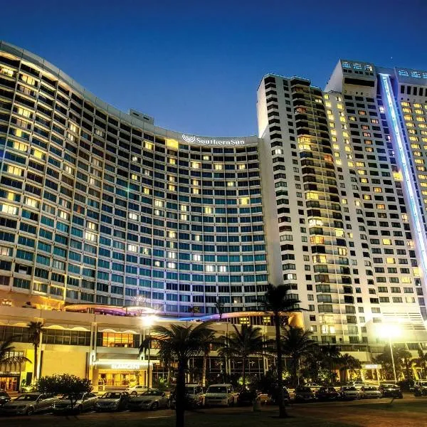 宜容格尼玛哈拉尼酒店，位于德班的酒店