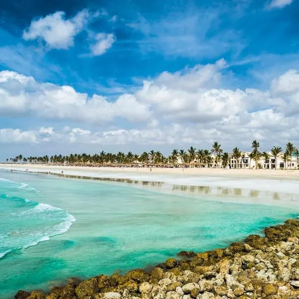 Hawana Salalah Rosely Studio，位于塞拉莱的酒店