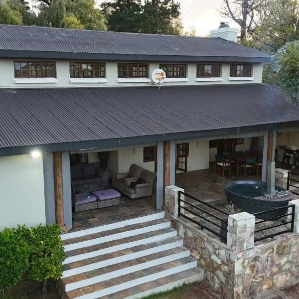 Remi Lodge，位于德尔斯特鲁姆的酒店