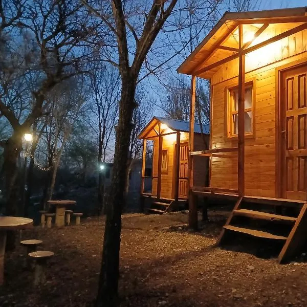 Casita de Montaña，位于科斯金的酒店