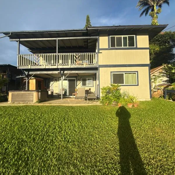 Hana Homestead，位于哈纳的酒店