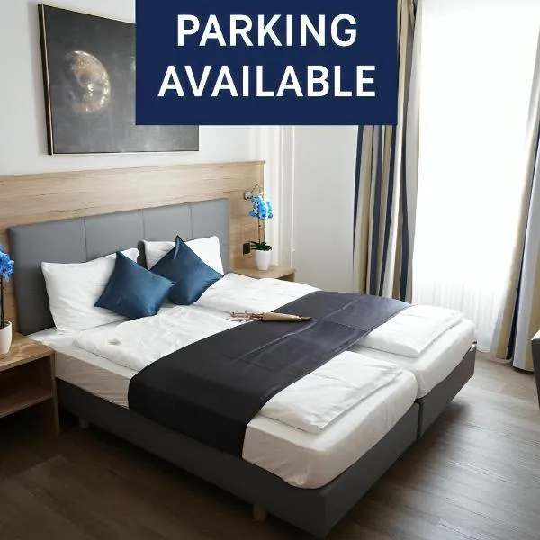 Centra Hotel Winterthur，位于温特图尔的酒店