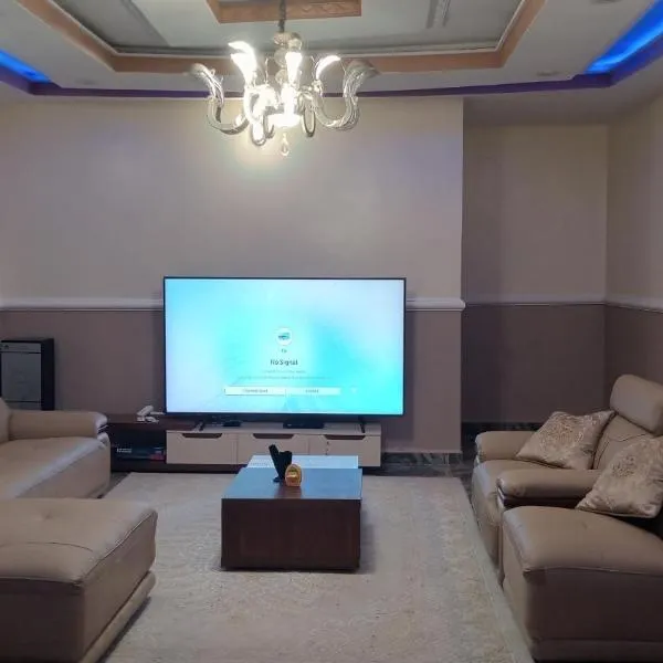 Miriya Luxury Guest house，位于阿布贾的酒店