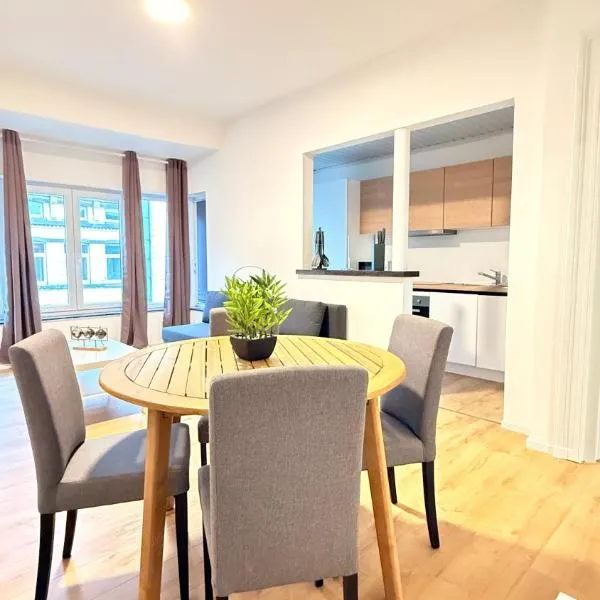 Orléan 41 C centre-gare-aéroport，位于沙勒罗瓦的酒店