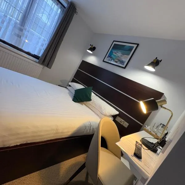 Best Western Ebbw Vale，位于埃布韦尔的酒店