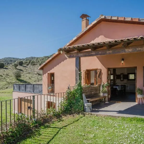 El Astial，位于Ezquerra的酒店