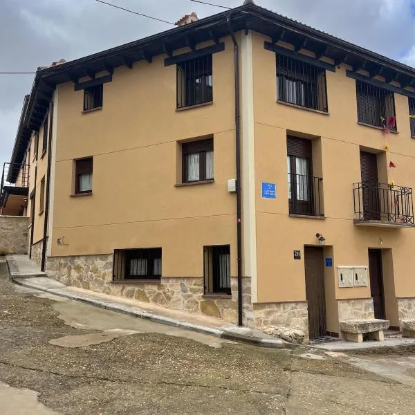 Casa Felipa，位于Castroserna de Abajo的酒店