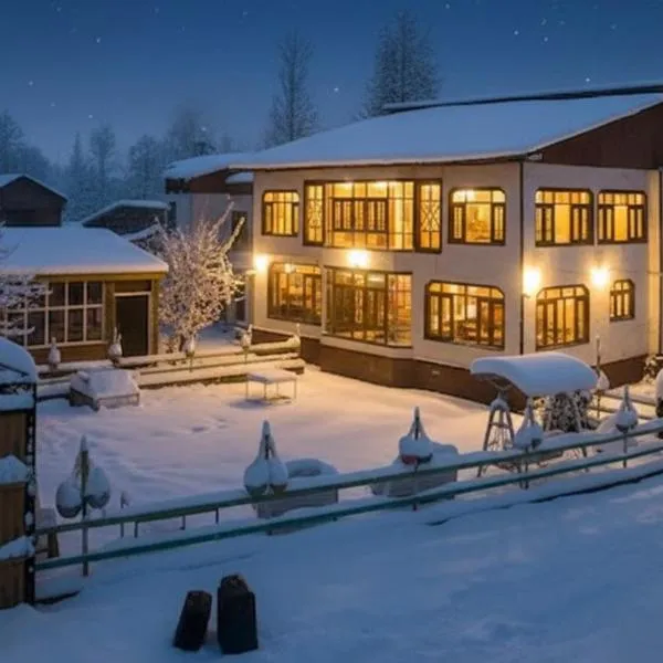 Gulsitara Resorts-Gulmarg，位于古尔马尔格的酒店