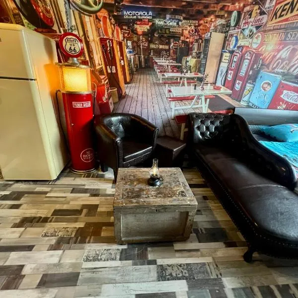 König Apartmen，位于Kynšperk nad Ohří的酒店