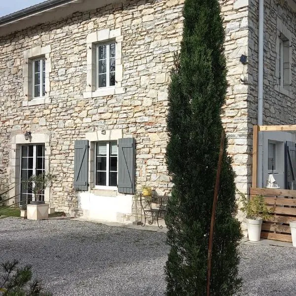 ETXEA FRANCE Gîte Cosy，位于Bidache的酒店