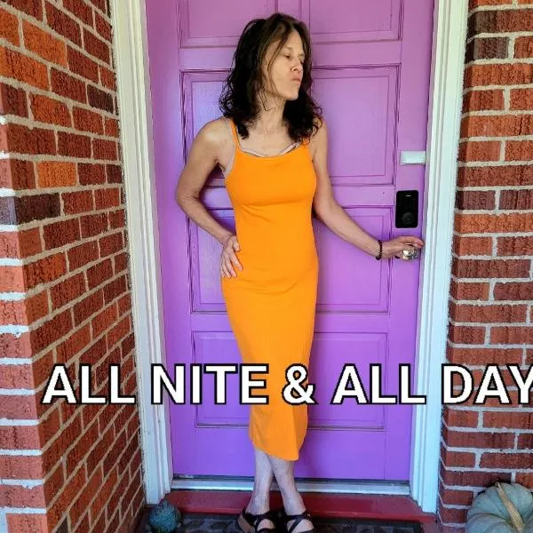 Beach Go-Boho Private FIFTY DOLLARS Room Coffee - Tea FREE! INSTANT BOOK，位于布伦瑞克的酒店