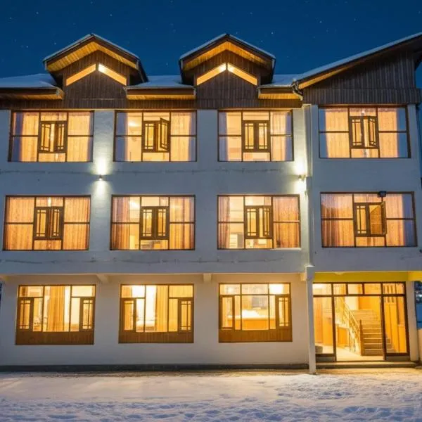 Gulmarg GS Residency Hotel，位于古尔马尔格的酒店