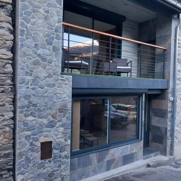 Maison de Lily，位于Cier-de-Luchon的酒店