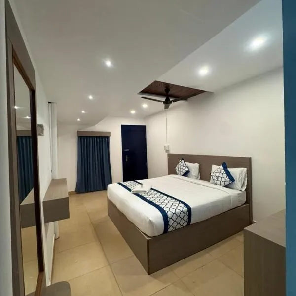 Kadale Boutique Beach Stay，位于坎努尔的酒店