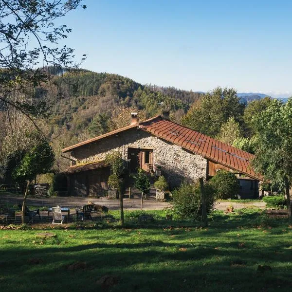 Pagorriaga，位于贝亚赛恩的酒店