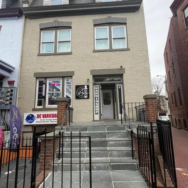 Pleasant Rooming House，位于华盛顿的酒店