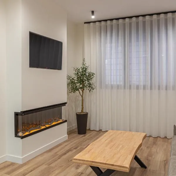 Sentir Jaén II，位于哈恩的酒店