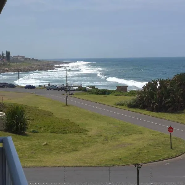 Jakaranda Holiday Flat，位于乌旺戈海滩的酒店