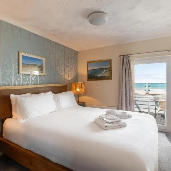 Rwts Rooms & Resto，位于布罗德港的酒店