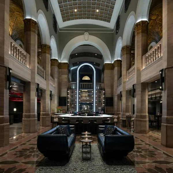 THE MIDLAND HOTEL, Chicago, a Tribute Portfolio Hotel，位于芝加哥的酒店