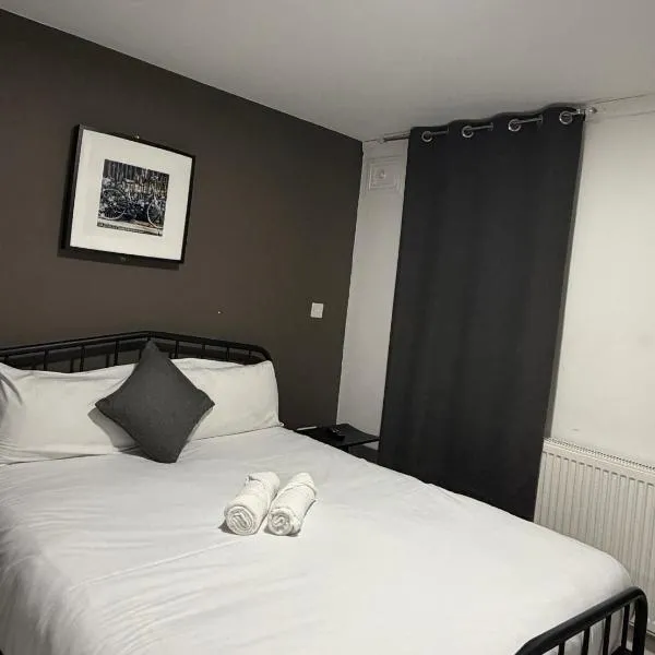 TBH Hotel，位于巴尔金的酒店