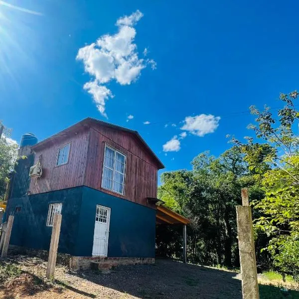 Alojamiento Matheo，位于埃尔索韦维奥的酒店