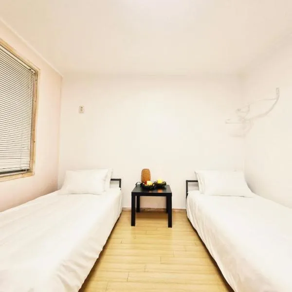 스테이 노랑 stay norang，位于大邱的酒店