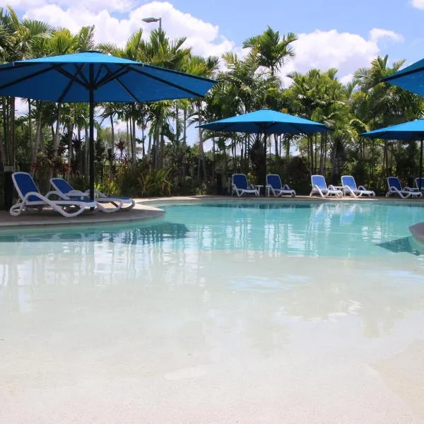 Quality Resort Parkhurst，位于洛坎普顿的酒店