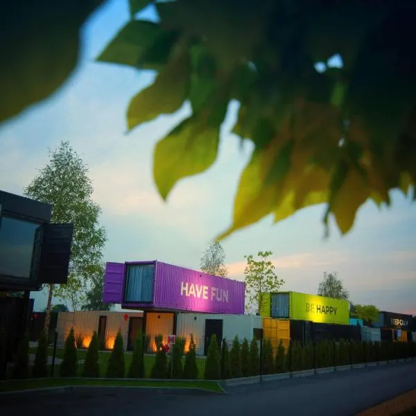 Scandinavia Zator, an Ascend Collection Resort，位于扎托尔的酒店