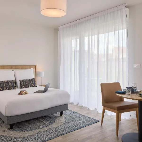 Quality Aparthotel Cholet，位于绍莱的酒店