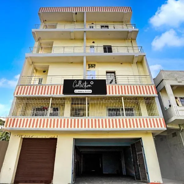 Collection O Rajgir Railway Junction Formerly Hotel Mamta Kutir，位于王舍城的酒店