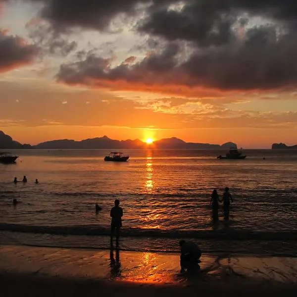 Calitang Pearl Lodge，位于爱妮岛的酒店