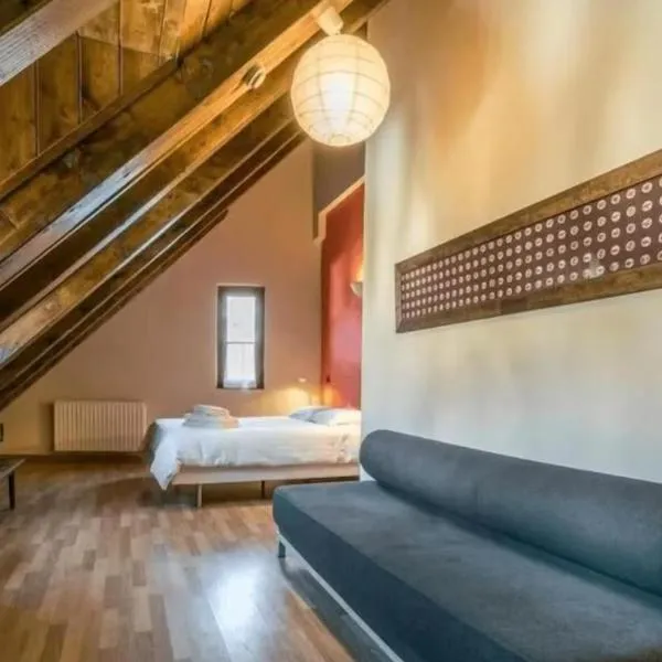 Hotel Nau Iori，位于维耶拉的酒店