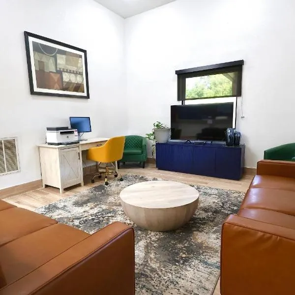 Quality Inn & Suites Circleville，位于Circleville的酒店