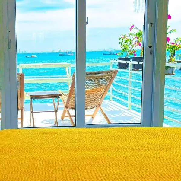 格兰岛屿民宿Rock Resort Kohlarn，位于格兰岛的酒店