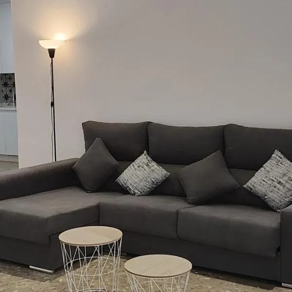 Casa del Cabildo，位于莫格尔的酒店