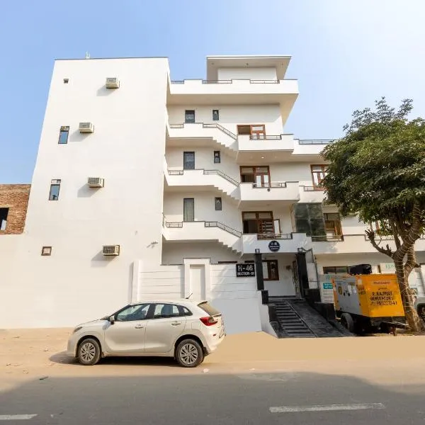 Hotel Warm Welcome Inn 51，位于诺伊达的酒店