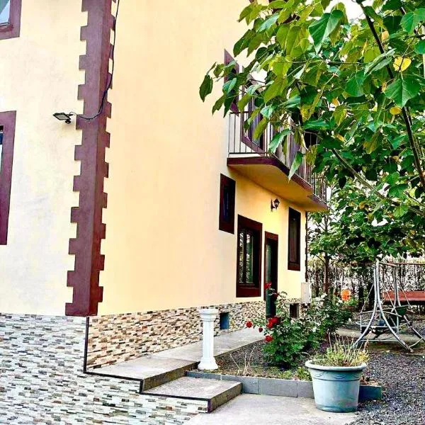 Casa Cosmina，位于Sînnicolau Mare的酒店