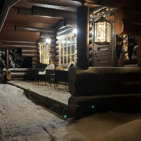 Harju-Hill Villa，位于罗瓦涅米的酒店