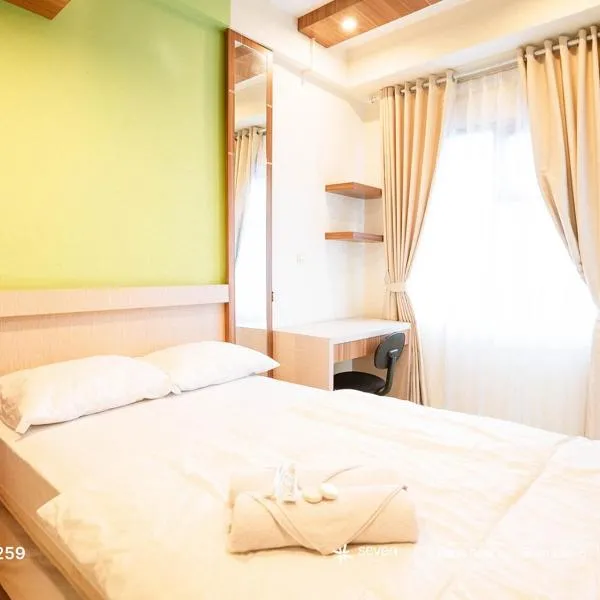 Seven Living Easton Park Residence Jatinangor，位于Sayang的酒店