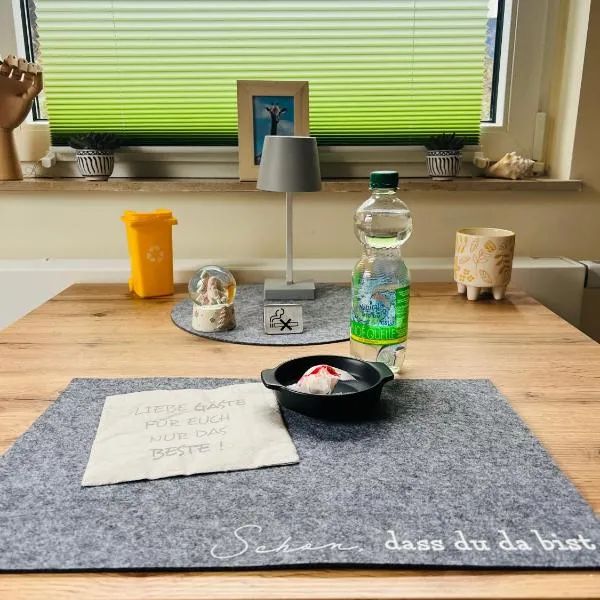 Appartement am Teich 2，位于克雷费尔德的酒店