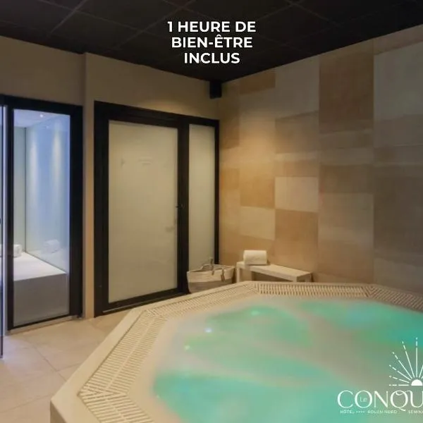 Best Western Plus Le Conquerant Rouen Nord，位于博瓦纪尧姆的酒店