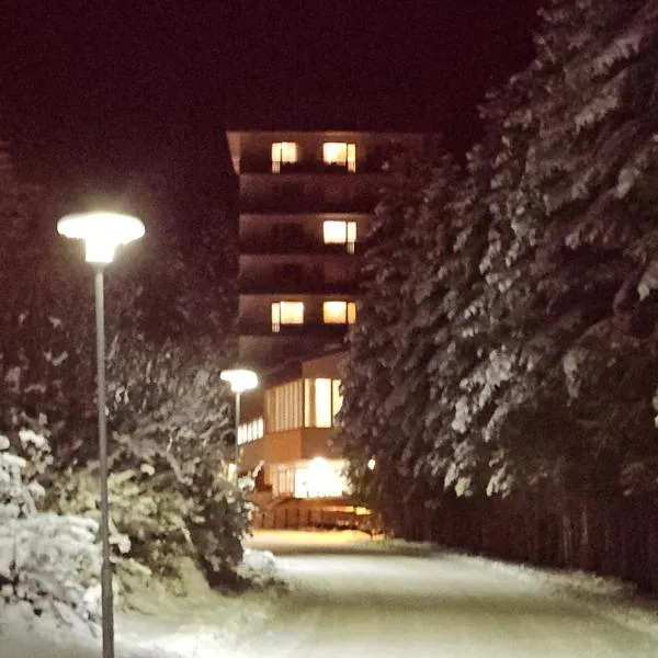 Gesundheit & Wellness Resort Bad Mitterndorf，位于巴德米滕多夫的酒店